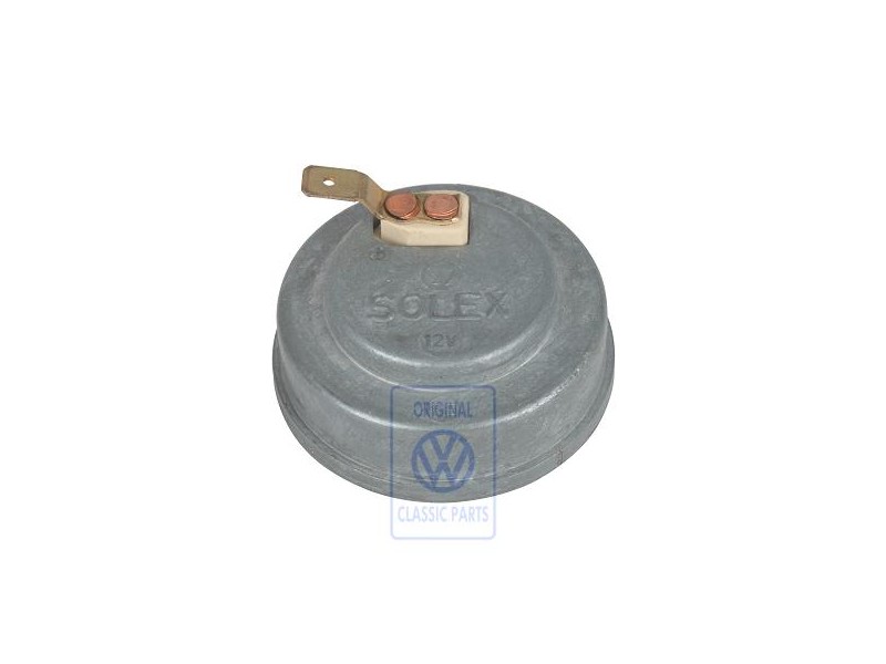 VW Original Tapa Con Muelle Y Espiral Termica - 311129192E