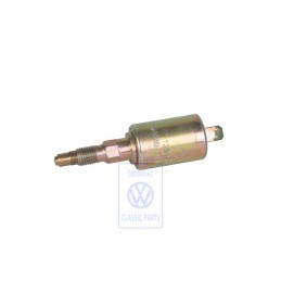 VW Original Valv. Desc. Marcha A Ralenti - 311129413D