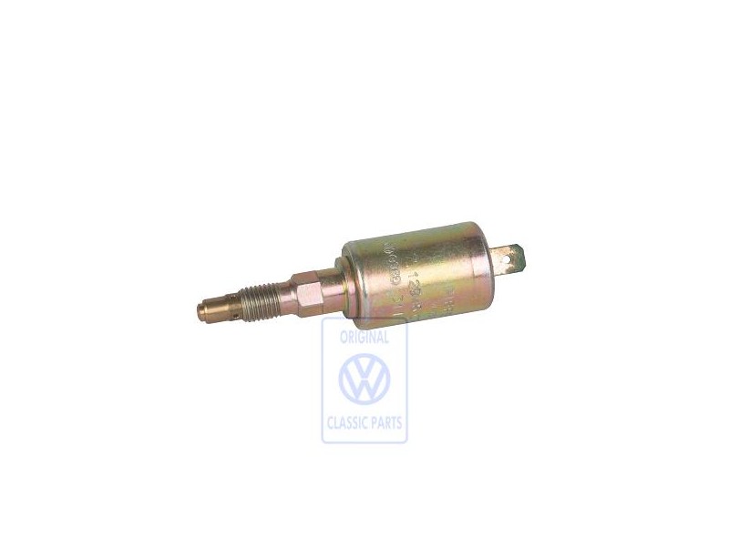 VW Original Valv. Desc. Marcha A Ralenti - 311129413D
