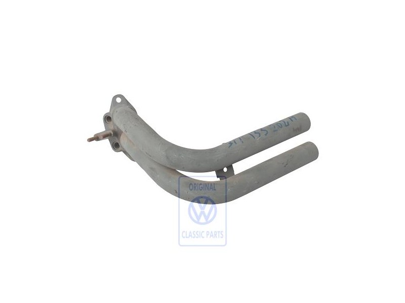VW Original Colector De Admision - 311133202A