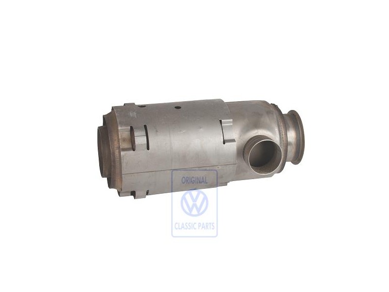 VW Original Intercambiador De Calor - 311261141D