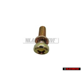 VW Original Tornillo Alomado (Combi.) - 026129340B