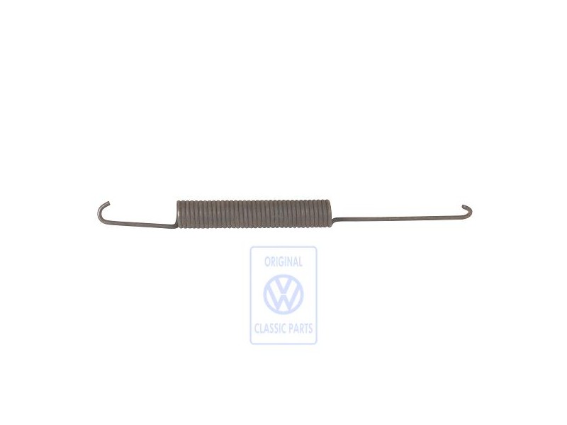 VW Original Muelle Traccion - 311823359