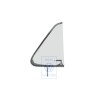 VW Original Ventanilla Giratoria - 311837606
