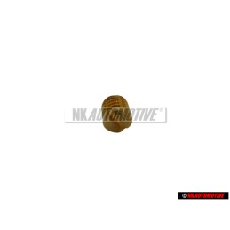 VW Original Tornillo Obturador - 113129419