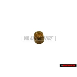 VW Original Tornillo Obturador - 113129419