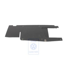 VW Original Cubierta P. Rejilla Radiador - 321121271