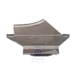 VW Original Soporte P. Deposito Compensac. 
