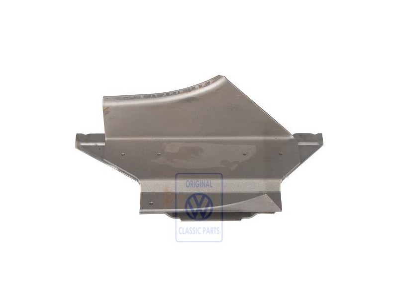 VW Original Soporte P. Deposito Compensac. 