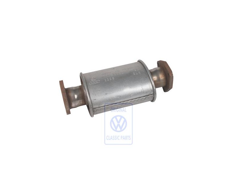 VW Original Silenciador Previo - 321253209K
