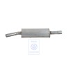VW Original Silenciador Final - 321253609C