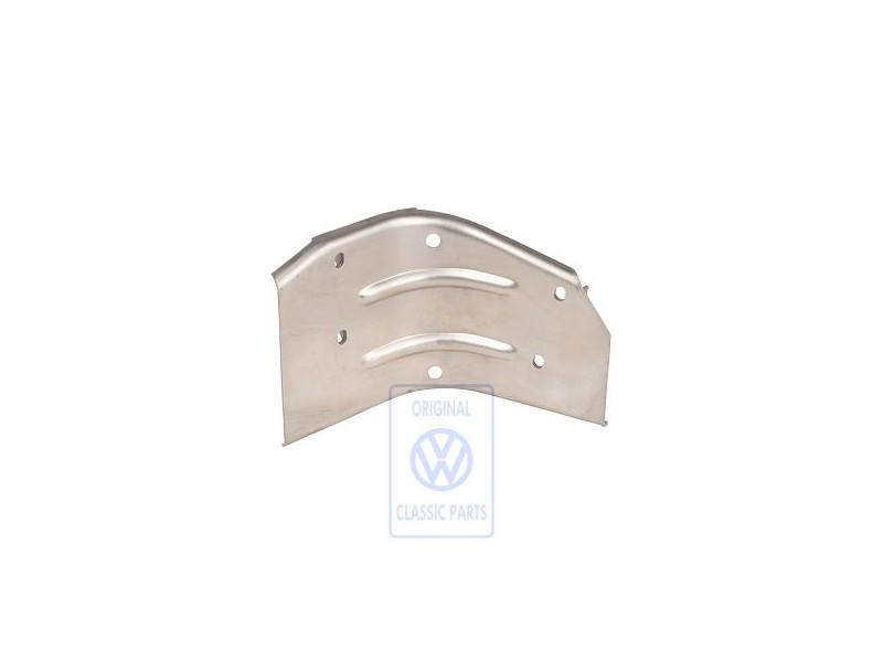 VW Original Chapa De Proteccion - 321253701