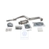 VW Original Juego Montaje Ulterior Cataliz - 321298029