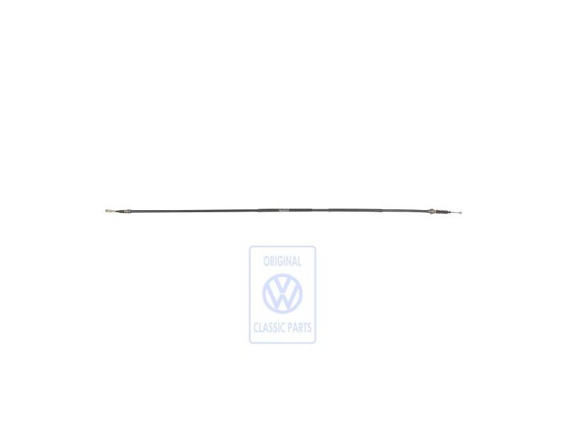 VW Original Cable Freno - 321609721E