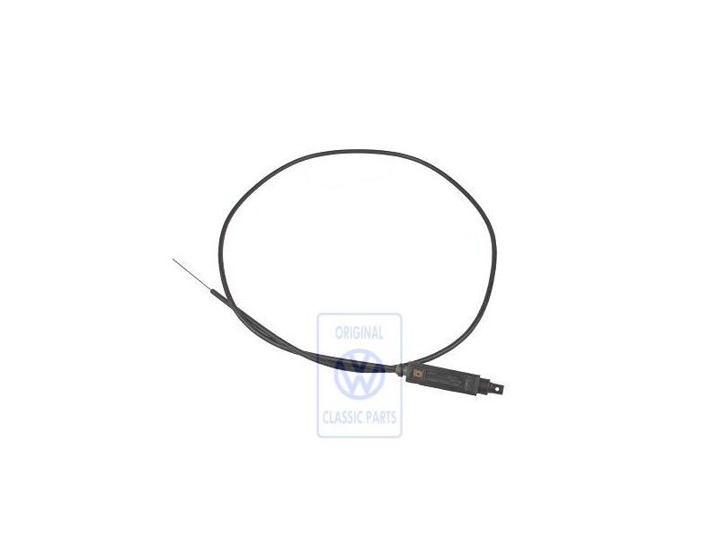 VW Original Cable Estarter - 321711501J
