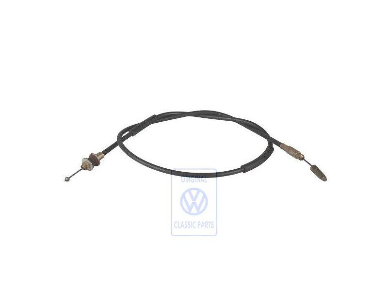 VW Original Cable Embrague - 321721335C