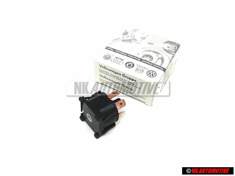 VW Original Conmutador P. Motor Ventilador - 321959511A