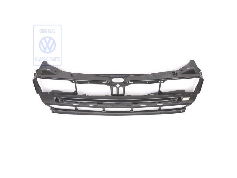 VW Original Chapa De Cierre Delantera - 321805571M