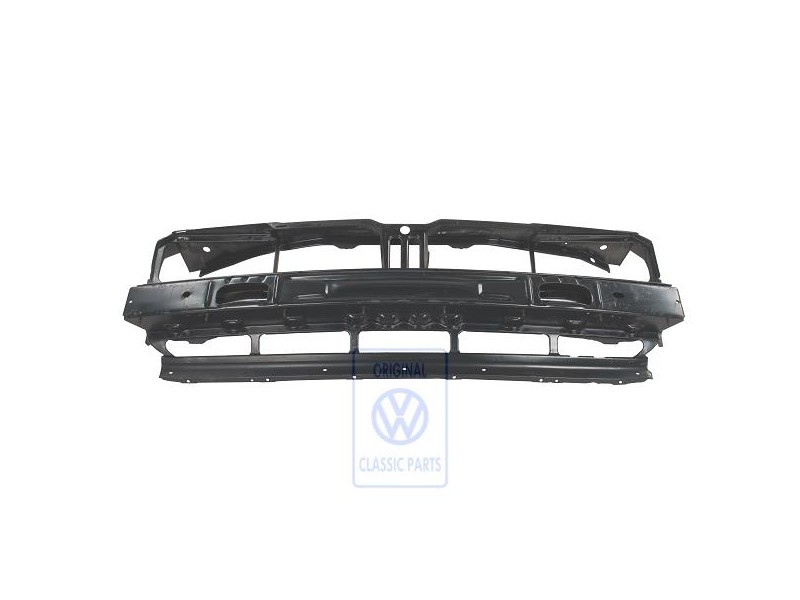 VW Original Chapa De Cierre Delantera - 321805571P