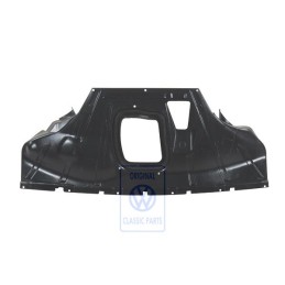 VW Original Chapa Proteccion Para El Motor - 321805681C