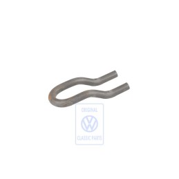 VW Original Soporte P. Cable Remolque - 321807213