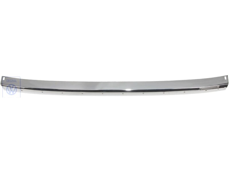 VW Original Parachoques, Cromado - 321807311E