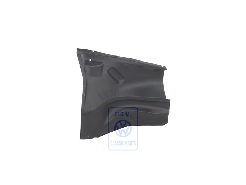 VW Original Chapa De Reparacion - 321809111A
