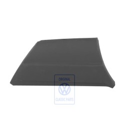 VW Original Chapa De Reparacion - Pieza Lateral - 321809615