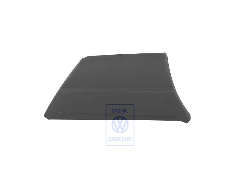 VW Original Chapa De Reparacion - Pieza Lateral - 321809615