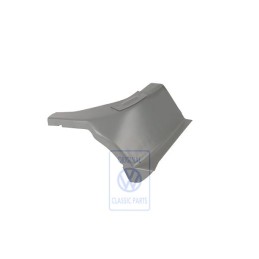 VW Original Chapa Angular - 321809642A