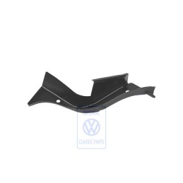 VW Original Chapa Refuerzo - 321813318A