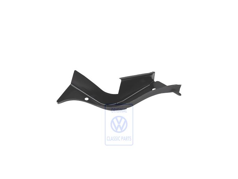 VW Original Chapa Refuerzo - 321813318A