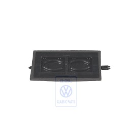 VW Original Valvula De Mariposa - 321819097A