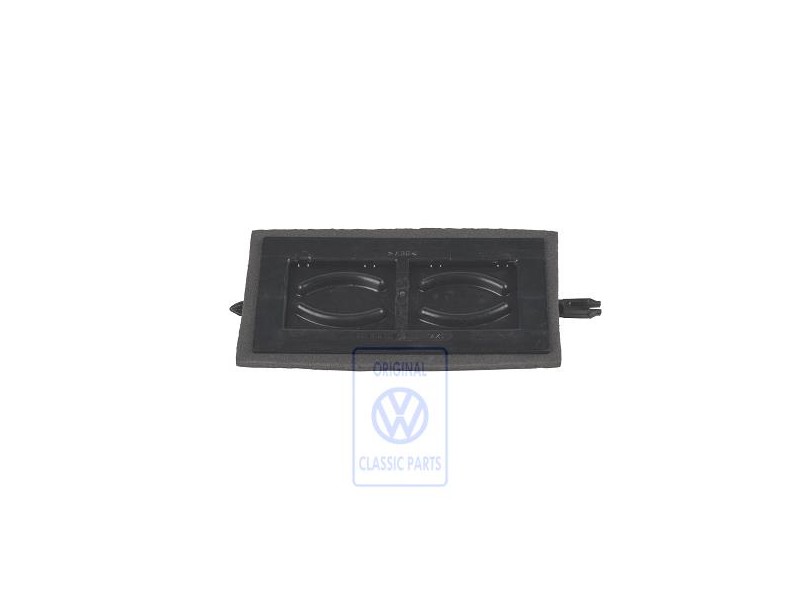 VW Original Valvula De Mariposa - 321819097A