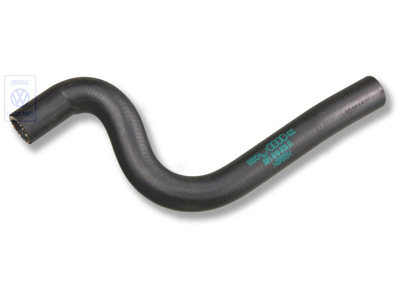 VW Original Tubo Flexible Refrigerante - 321819375D