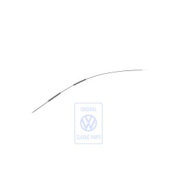 VW Original Cable Valvula De Calefaccion - 321819837C
