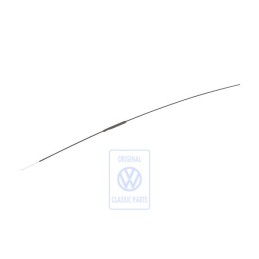 VW Original Cable De Traccion - 321819837E