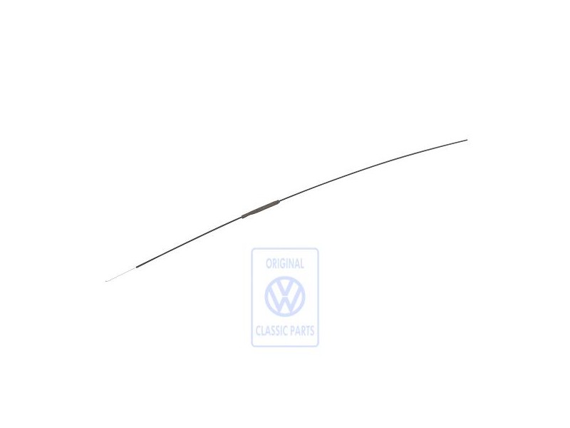 VW Original Cable De Traccion - 321819837E