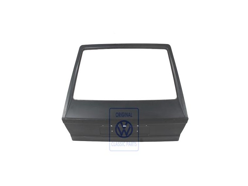 VW Original Porton Trasero - 321827025AB