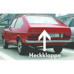 VW Original Porton Trasero - 321827025K