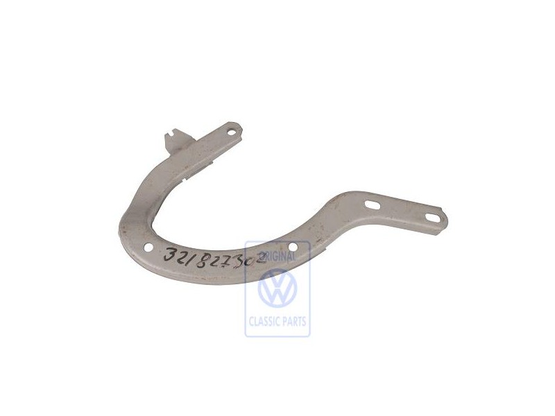 VW Original Bisagra Capo - 321827302