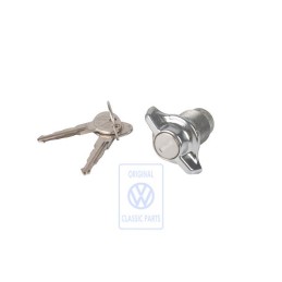 VW Original Cerradura De Capo - 321827539D