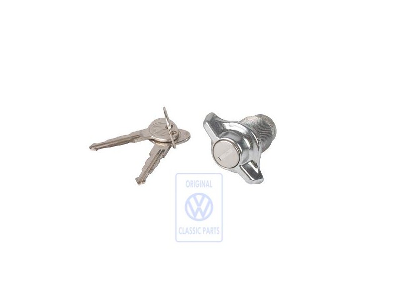 VW Original Cerradura De Capo - 321827539D