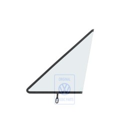 VW Original Cristal Ventanilla Deflectora - 321837606