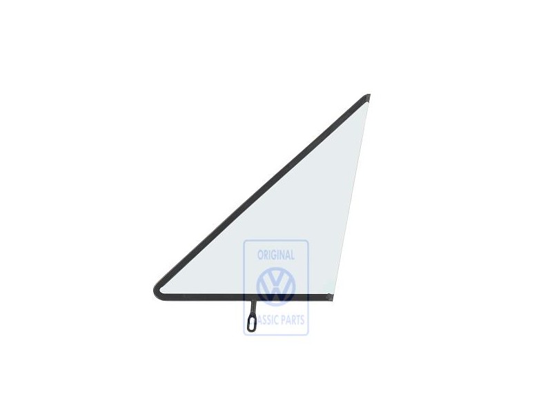 VW Original Cristal Ventanilla Deflectora - 321837606