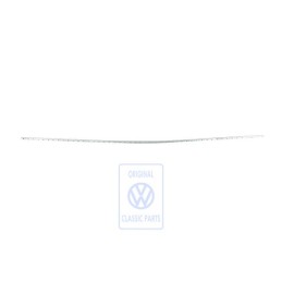 VW Original Liston De Sujecion - 321845141