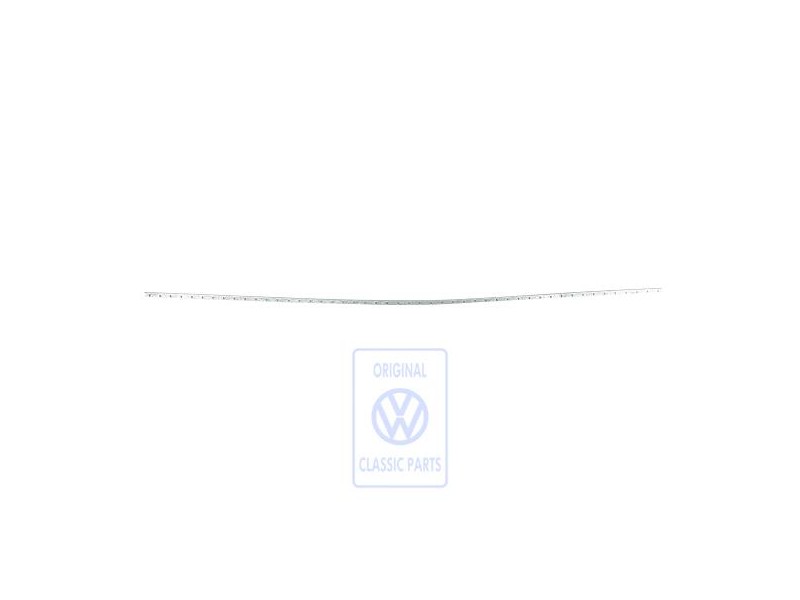 VW Original Liston De Sujecion - 321845141