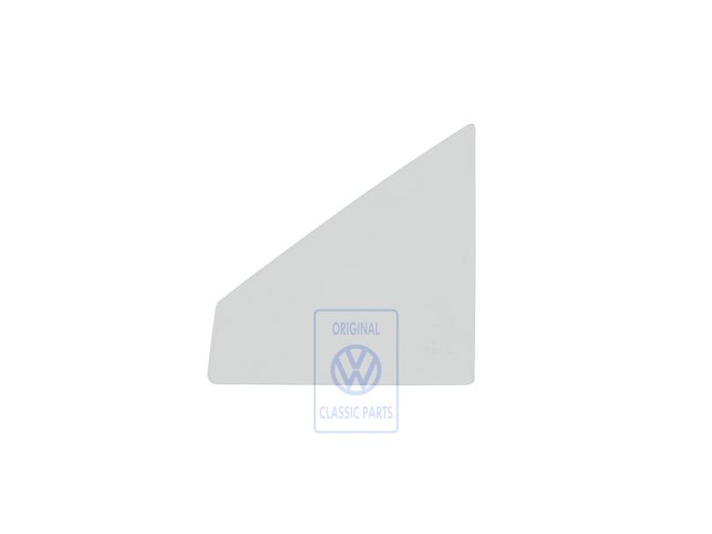 VW Original Cristal De Puerta (Fijo) - 321845251D