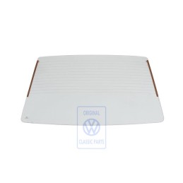 VW Original Luneta Trasera Calefactable - 321845501E
