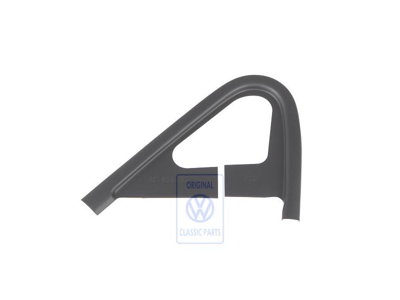 VW Original Suplemento Adorno - 321853230